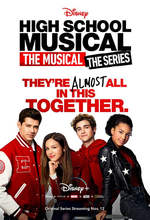 High School Musical: A Série: O Musical : Poster