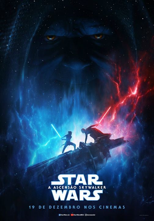 Star Wars: A Ascensão Skywalker : Poster