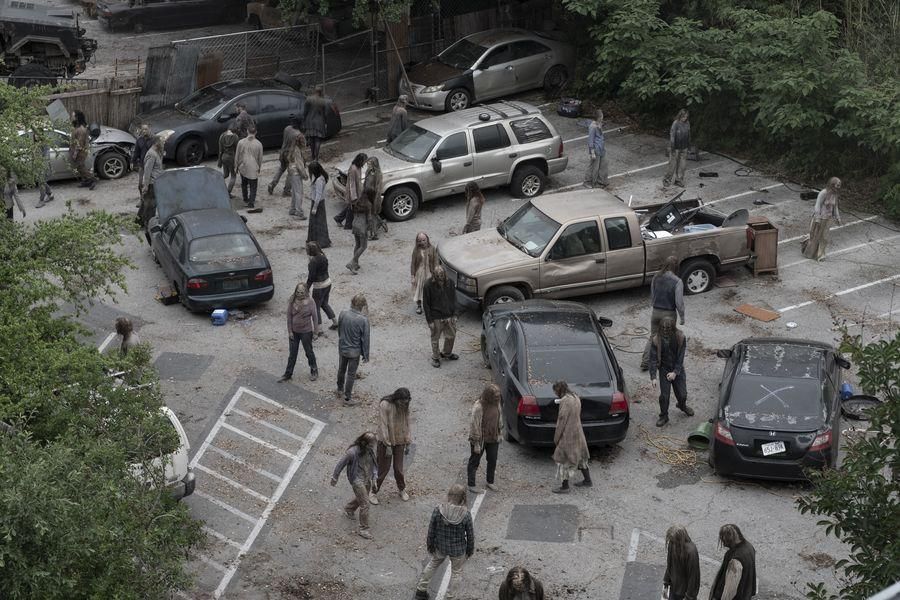 Fear the Walking Dead : Fotos