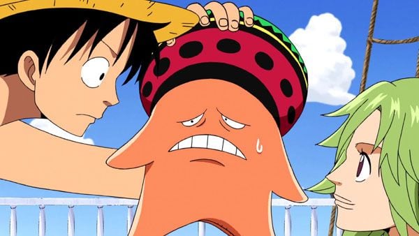 One Piece : Fotos