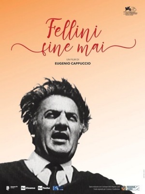 Fellini Fine Mai : Poster