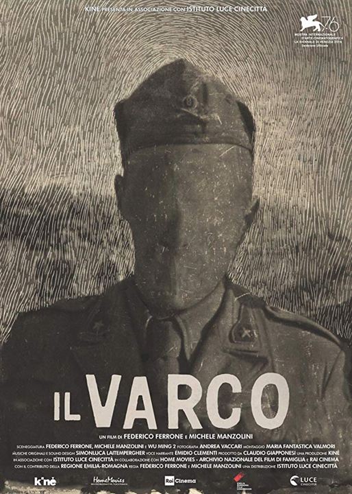Il Varco : Poster