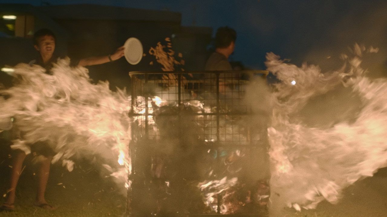 Island of the Hungry Ghosts : Fotos