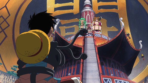 One Piece : Fotos
