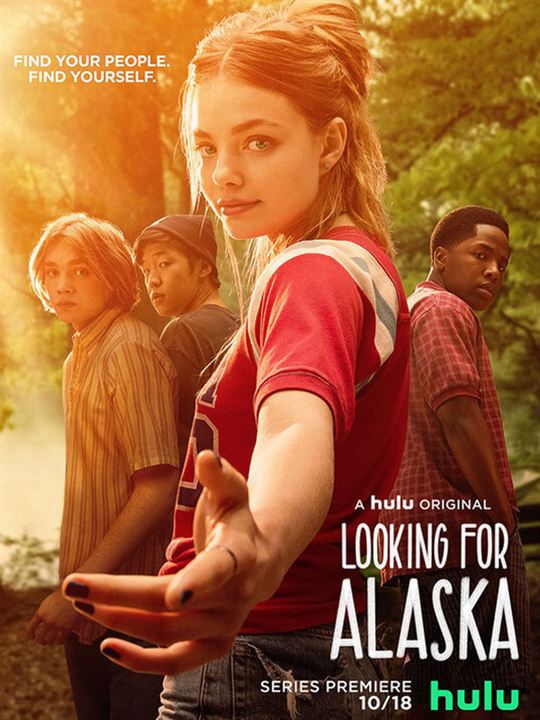 Looking For Alaska : Poster