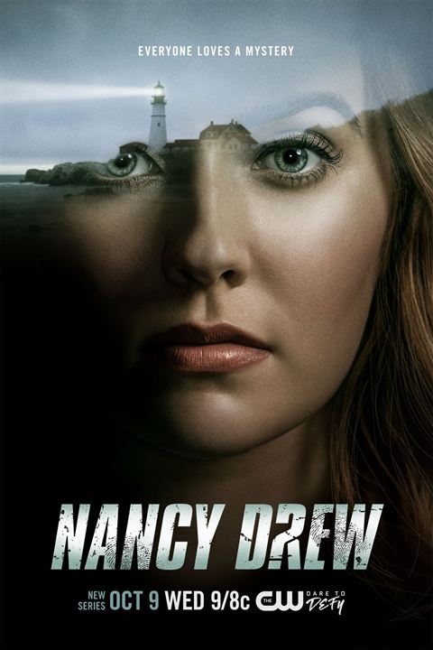 Nancy Drew : Poster