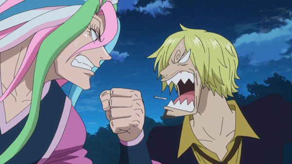 One Piece 15ª temporada - AdoroCinema