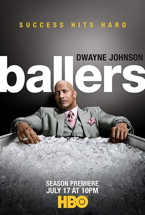 Ballers : Poster