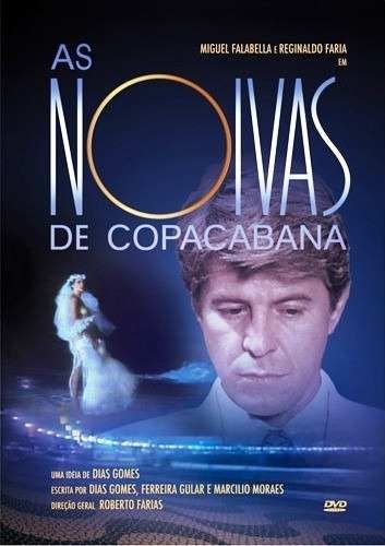 As Noivas de Copacabana - O Filme : Poster