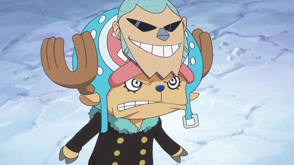 One Piece 16ª temporada - AdoroCinema