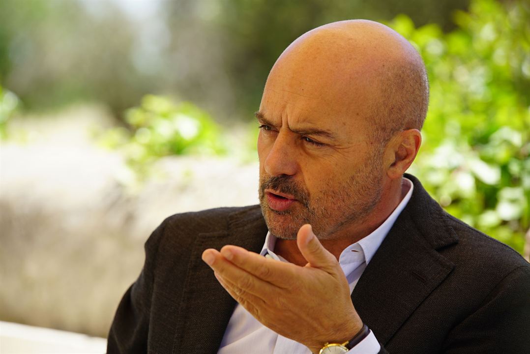 Il Commissario Montalbano : Fotos Luca Zingaretti