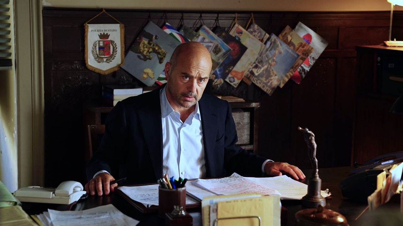 Il Commissario Montalbano : Fotos Luca Zingaretti