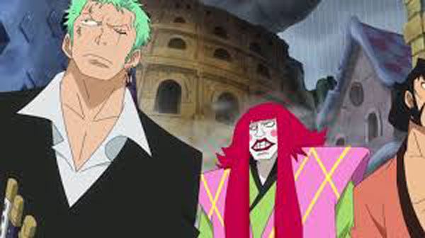 One Piece 17ª temporada - AdoroCinema