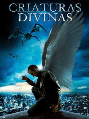 Criaturas Divinas : Poster