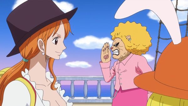 One Piece : Fotos