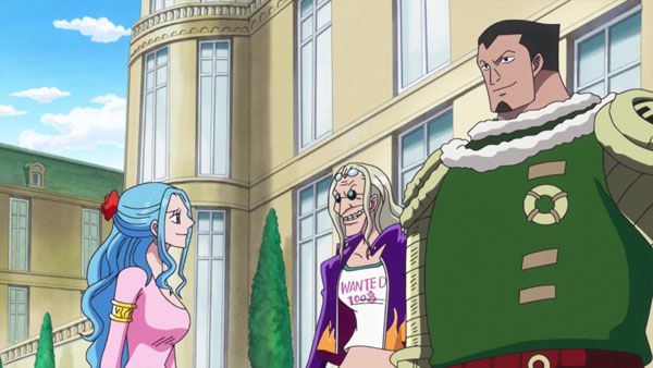 One Piece : Fotos