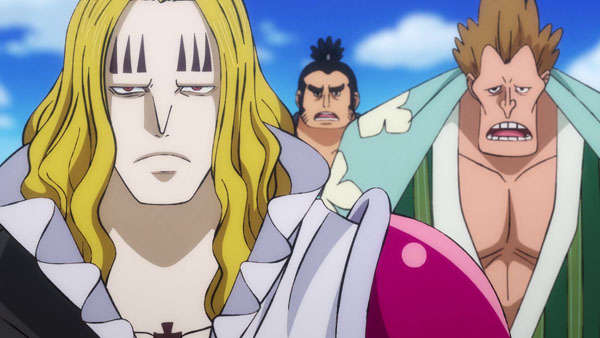 One Piece 20ª temporada - AdoroCinema