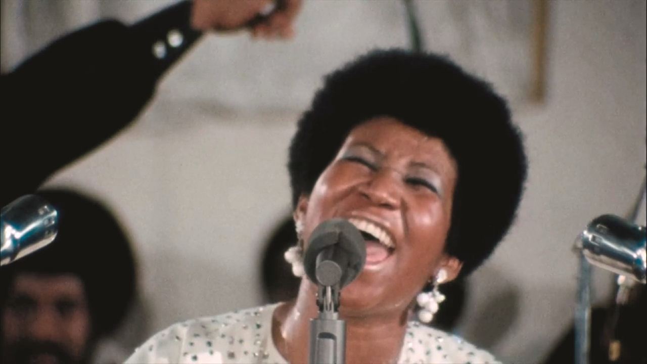 Aretha Franklin: Amazing Grace : Fotos