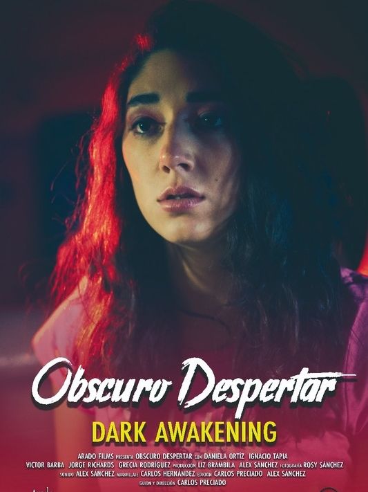 Obscuro Despertar : Poster