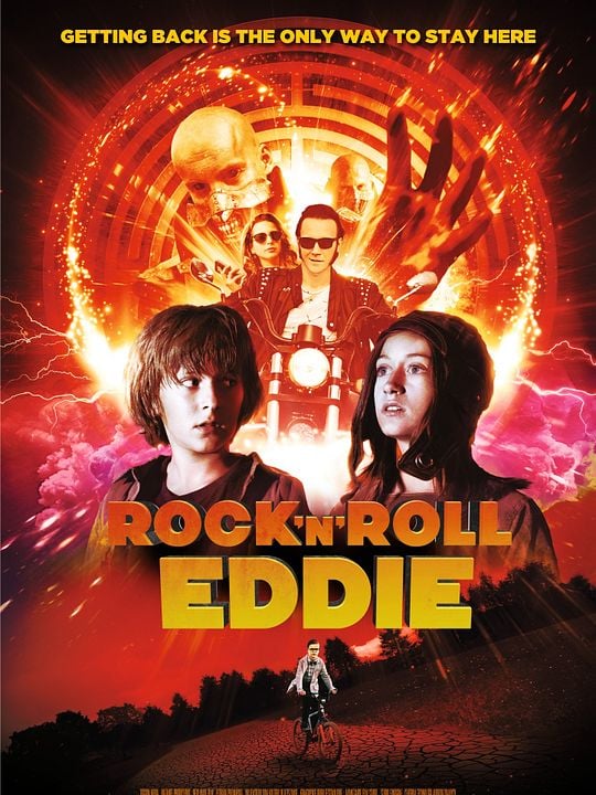 Rock’n’Roll Eddie : Poster