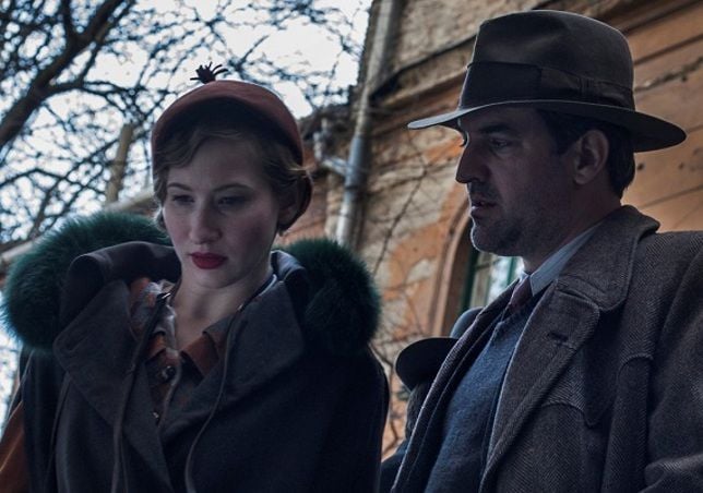 Crime em Budapeste : Fotos