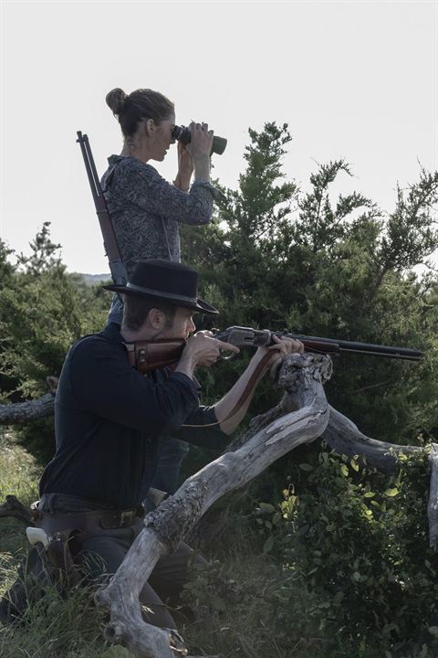 Fear the Walking Dead : Fotos Garret Dillahunt, Jenna Elfman