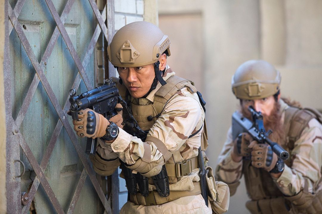 Rogue Warfare : Fotos
