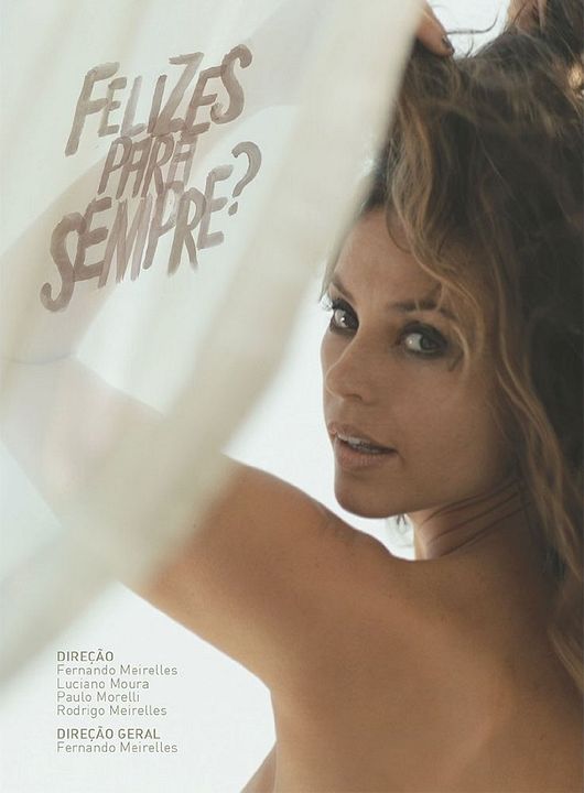 Felizes Para Sempre? - O Filme : Poster