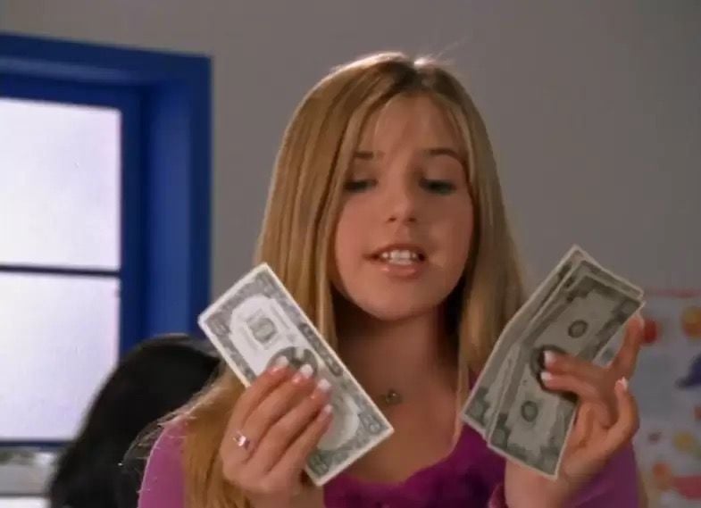 Lizzie McGuire : Poster