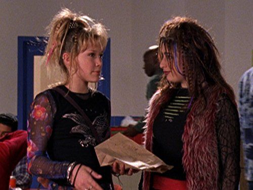 Lizzie McGuire : Poster