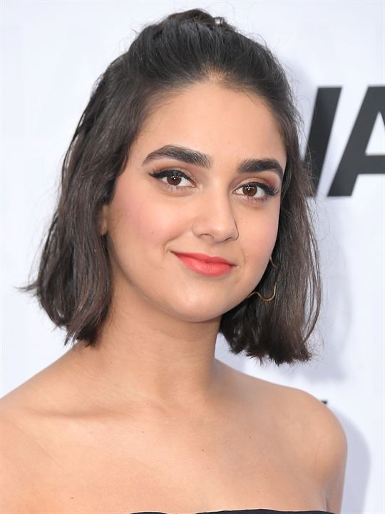 Poster Geraldine Viswanathan