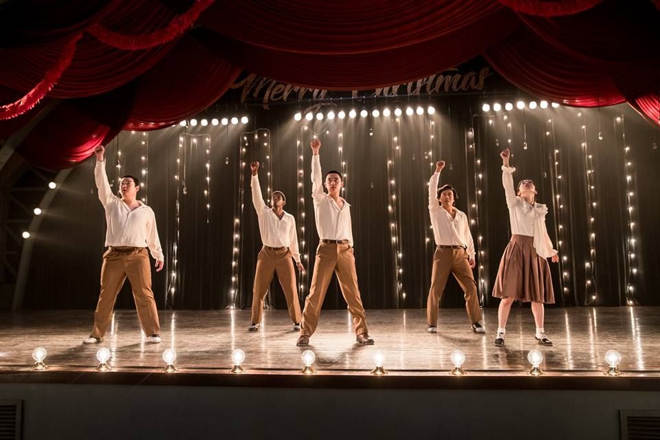 Swing Kids - No Ritmo da Liberdade : Fotos