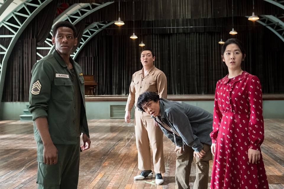 Swing Kids - No Ritmo da Liberdade : Fotos