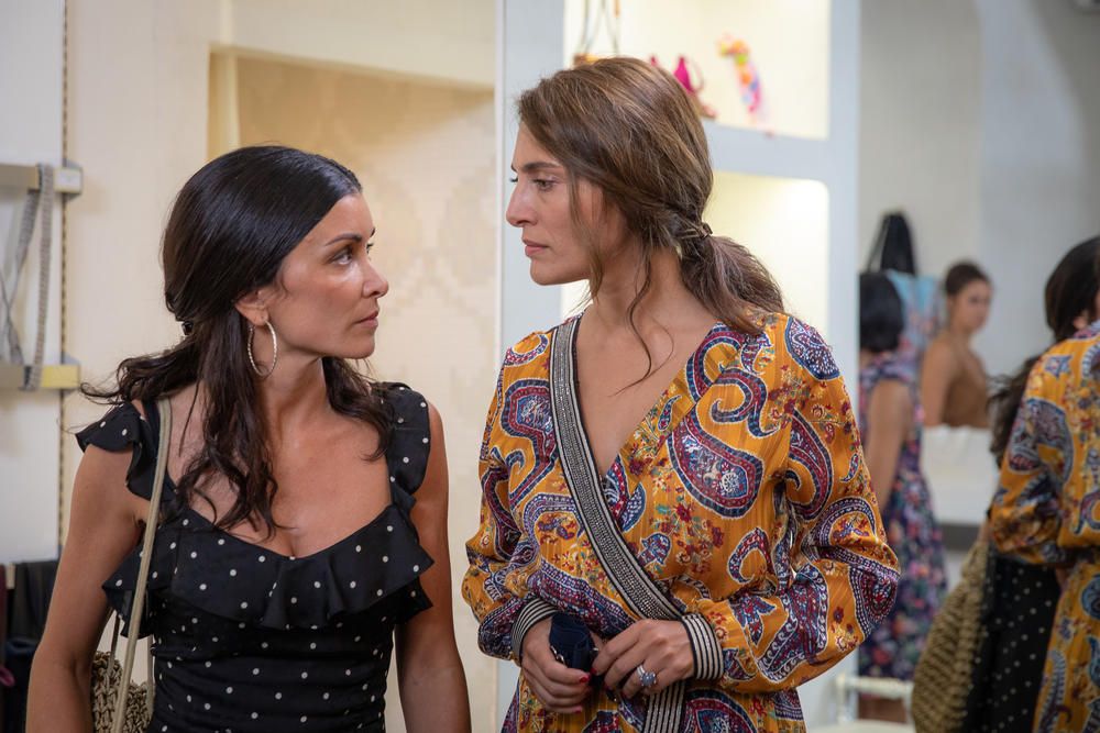 Fotos Jenifer Bartoli, Caterina Murino