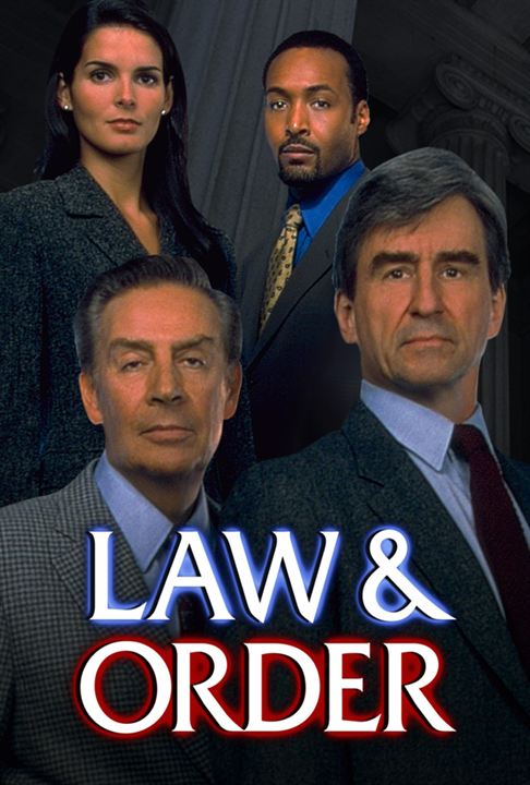 Law & Order : Poster