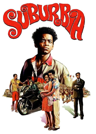 Suburbia - O Filme : Poster
