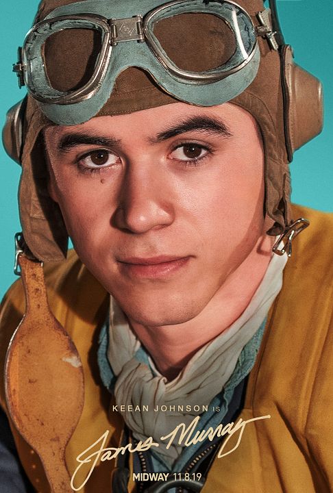 Midway - Batalha em Alto Mar : Poster