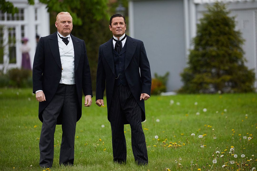 Fotos Thomas Craig, Yannick Bisson