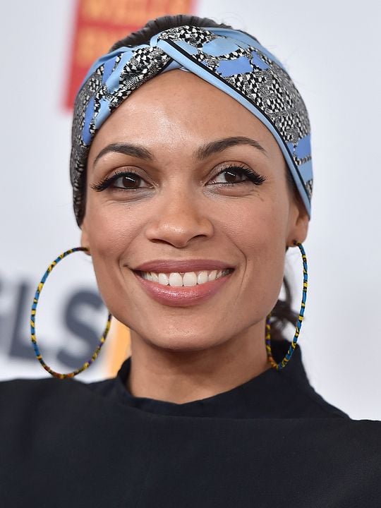 Poster Rosario Dawson