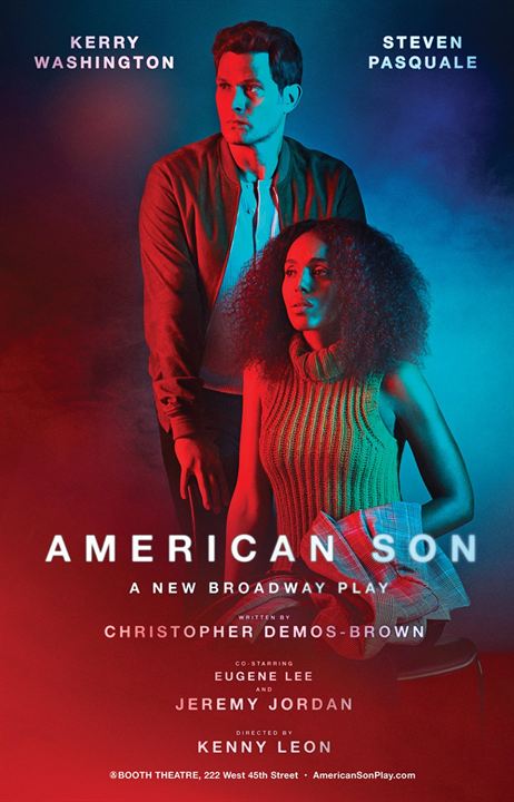 American Son : Poster
