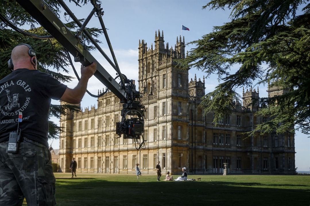 Downton Abbey - O Filme : Fotos