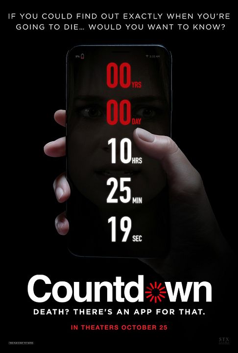 A Hora da sua Morte : Poster