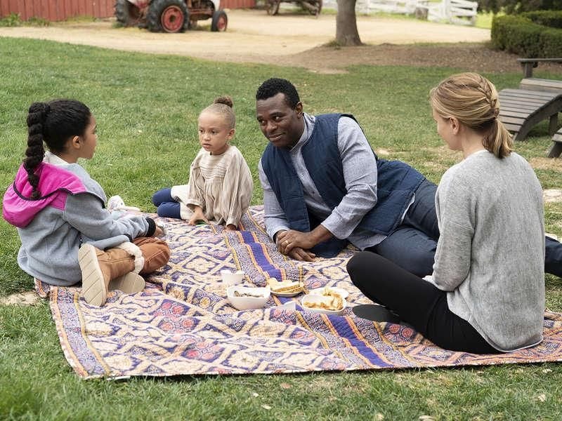 Fotos Lyriq Bent, Mykal-Michelle Harris