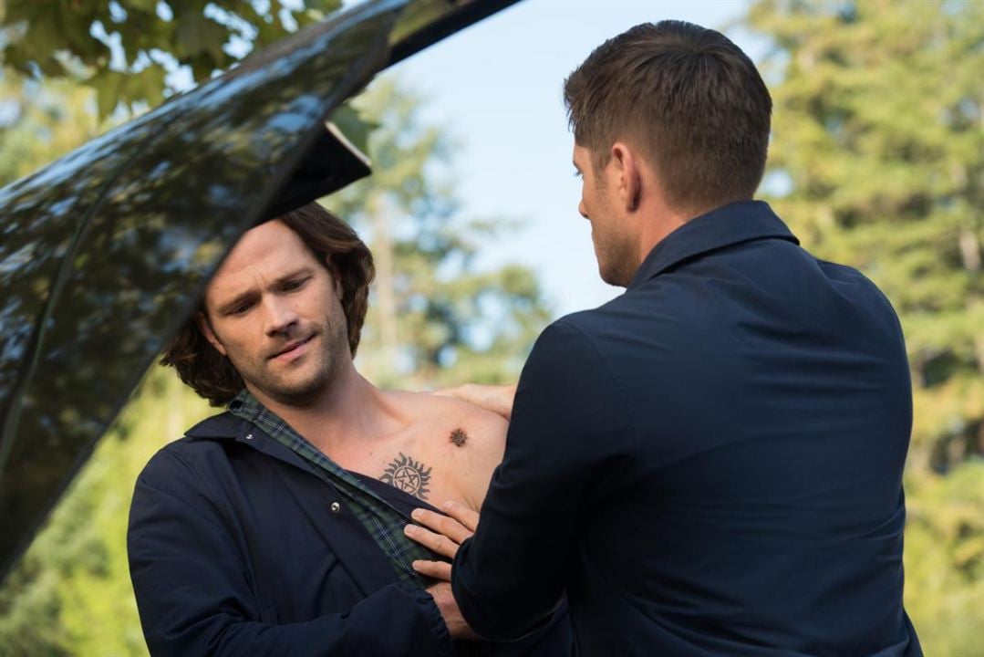 Supernatural : Fotos Jensen Ackles, Jared Padalecki