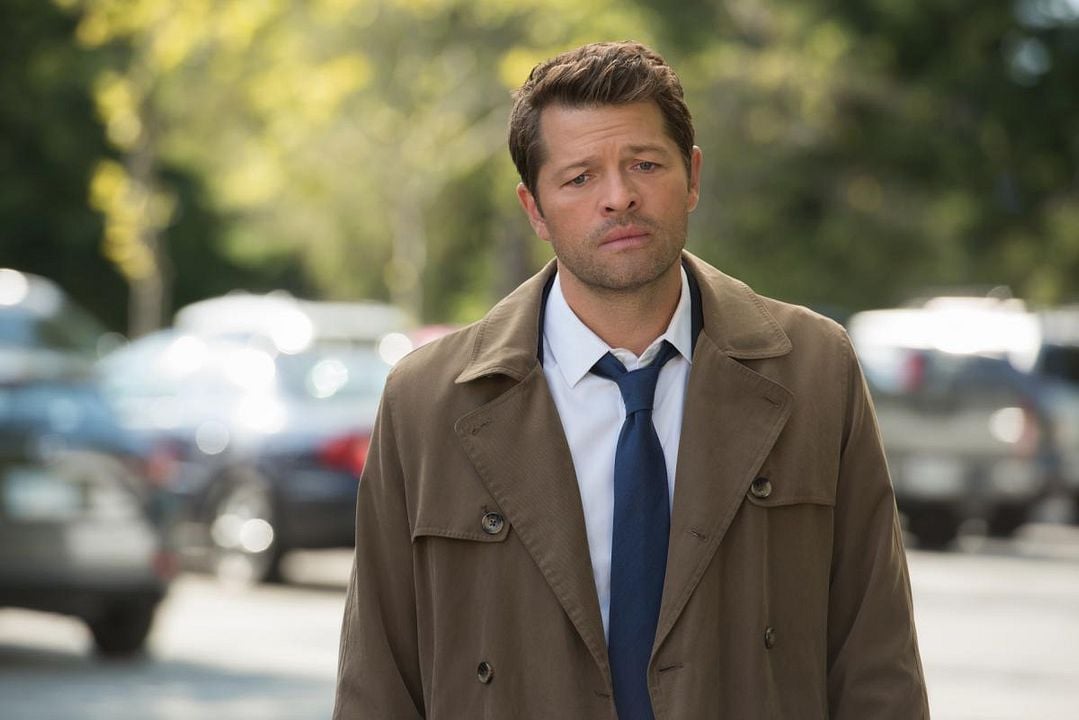 Supernatural : Fotos Misha Collins