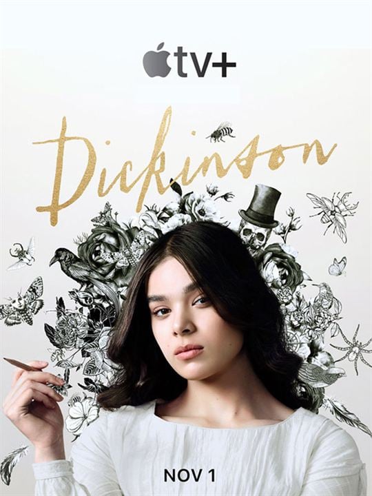 Dickinson : Poster