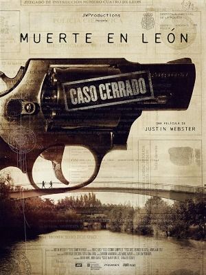 Muerte en León. Caso Cerrado : Poster