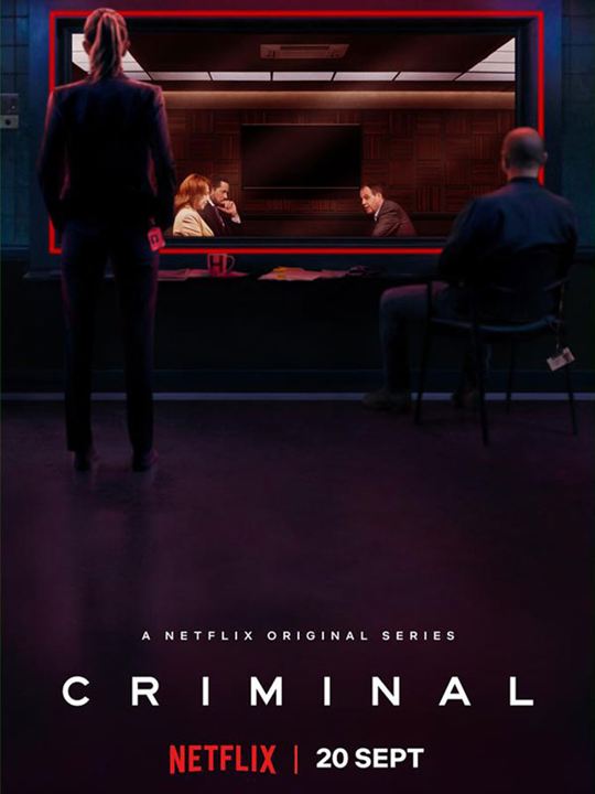 Criminal: France : Poster