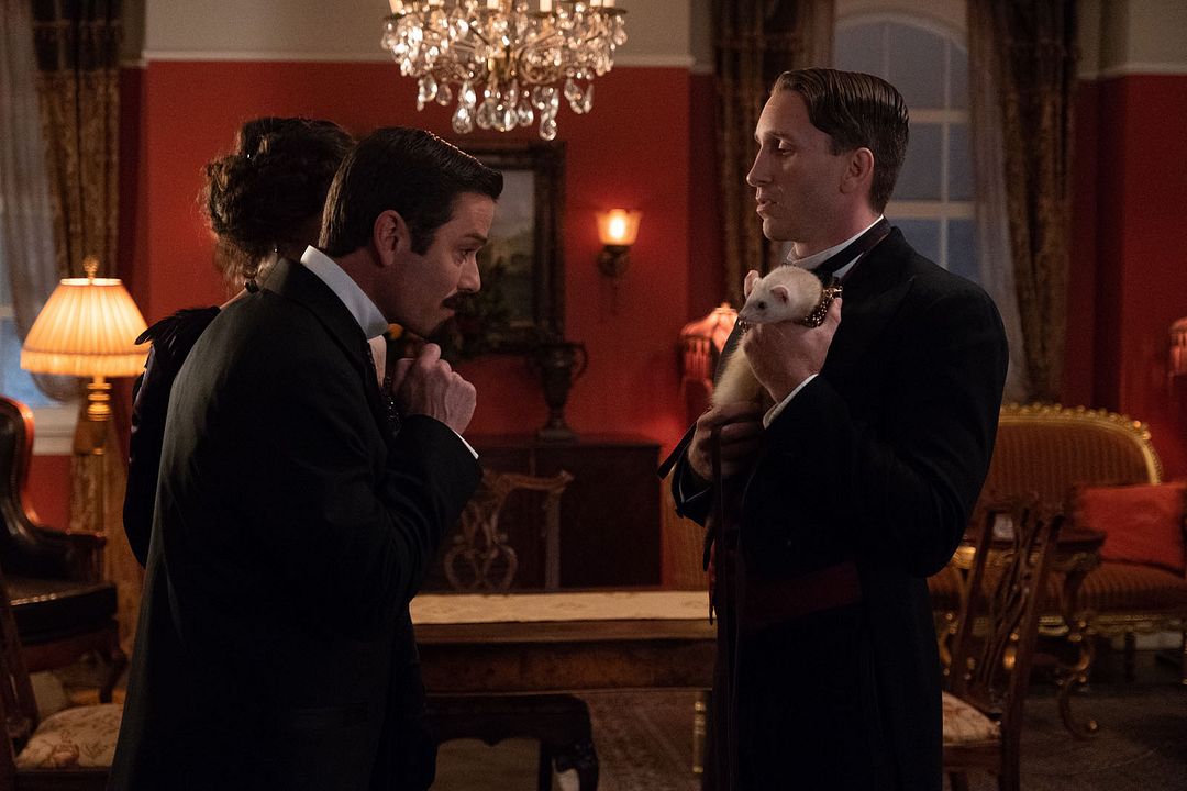 Fotos Yannick Bisson