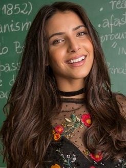 Poster Rayssa Bratillieri